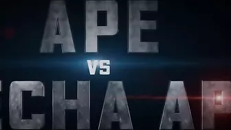 APE VS MECHA APE Official Trailer (2023)