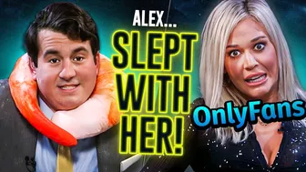 Alex Stein SLEEPS with OnlyFans Superstar!