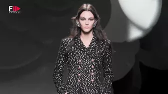 VITTORIA CERETTI Best Model Moments FW 2023 - Fashion Channel