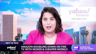 Amazon doubling down on Fire TV with newer and cheaper models