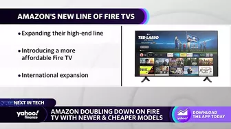 Amazon doubling down on Fire TV with newer and cheaper models