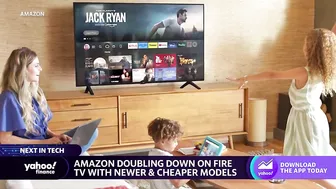 Amazon doubling down on Fire TV with newer and cheaper models