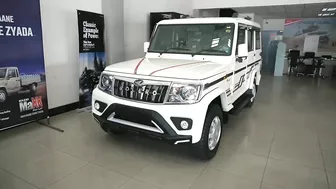 2023 Mahindra Bolero [B6] Price | Mahindra bolero b6 2023 model price | ₹ 1,50,000 डाउनपैमेंट | Emi