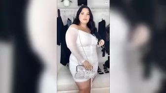 Erika Aguilera ????????| American Beautiful Plus Size Model | Curvy Fashion Model | Influencer | Biography