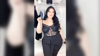 Erika Aguilera ????????| American Beautiful Plus Size Model | Curvy Fashion Model | Influencer | Biography