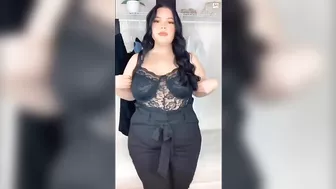 Erika Aguilera ????????| American Beautiful Plus Size Model | Curvy Fashion Model | Influencer | Biography