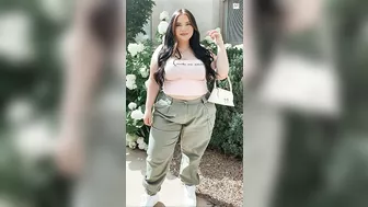 Erika Aguilera ????????| American Beautiful Plus Size Model | Curvy Fashion Model | Influencer | Biography