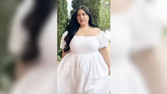 Erika Aguilera ????????| American Beautiful Plus Size Model | Curvy Fashion Model | Influencer | Biography