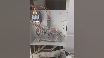 DAIKIN THREE PHASE AC NEW MODEL HP LP SPPR WIRING ||DAIKIN NEW CASSETTE AC HP LP SPPR CONNECTION o