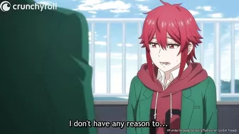 Jun Confesses to Tomo | Tomo-chan Is a Girl!