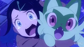 Pokemon Scarlet And Violet Official Preview | Pokemon Gen 9 Anime Special Preview