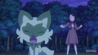 Pokemon Scarlet and Violet Anime Episode 1 preview | Pokemon New Series Episode 1 preview |