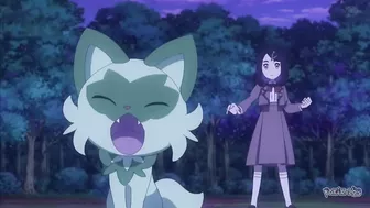 Pokemon Scarlet and Violet Anime Episode 1 preview | Pokemon New Series Episode 1 preview |