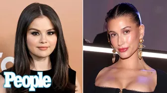 Selena Gomez Says Hailey Bieber Reached Out to Her About 'Death Threats,' Asks Fans to Stop | PEOPLE