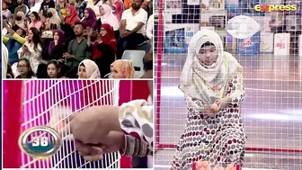 Saboor or Ali Ne 10 Number Se Khata Khol Liya | KKJ Celebrity Club | 2nd Ramzan | Express TV