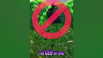 Epic Games CEO’s favourite skin is…? ????