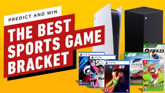 Vote to Win 32 Games and 2 Consoles: Best Sports Video Games Showdown