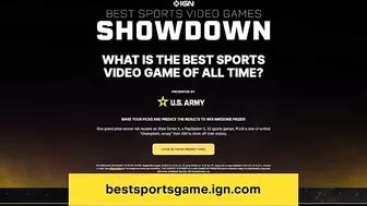 Vote to Win 32 Games and 2 Consoles: Best Sports Video Games Showdown