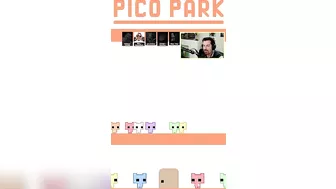 Pico Park : La strat de zinzin ! #picopark #games #gaming #twitch #twitchstreamer #steam