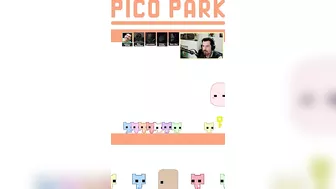 Pico Park : La strat de zinzin ! #picopark #games #gaming #twitch #twitchstreamer #steam