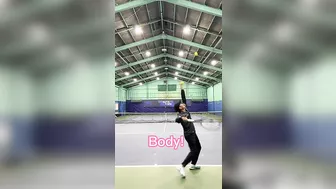 [Challenge] How Flexible Could He Change The Serve Course??