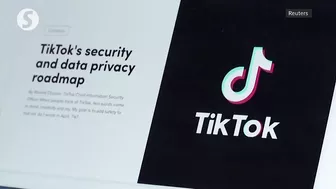 US House speaker McCarthy: TikTok bill going ahead