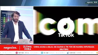 ÚLTIMA HORA | China acusa a EEUU de culpar a TikTok de manera infundada