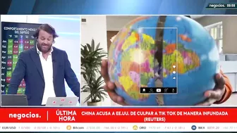 ÚLTIMA HORA | China acusa a EEUU de culpar a TikTok de manera infundada