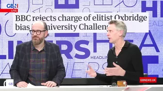 BBC rejects charge of elitist Oxbridge bias in University Challenge ???? Headlines