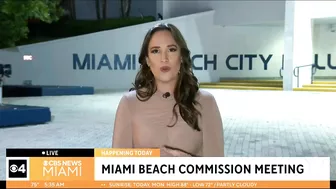 Miami Beach commission to discuss Spring Break options for next year