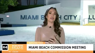 Miami Beach commission to discuss Spring Break options for next year