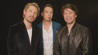 Watch Hanson Relate To The Beach Boys' Inspirational Brotherly Bond