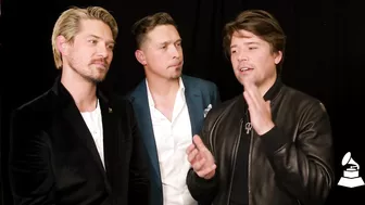 Watch Hanson Relate To The Beach Boys' Inspirational Brotherly Bond