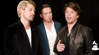 Watch Hanson Relate To The Beach Boys' Inspirational Brotherly Bond