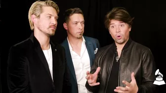 Watch Hanson Relate To The Beach Boys' Inspirational Brotherly Bond