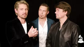 Watch Hanson Relate To The Beach Boys' Inspirational Brotherly Bond