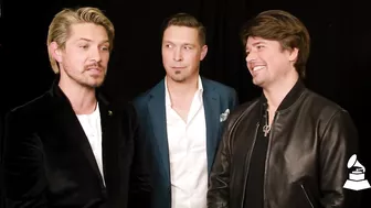 Watch Hanson Relate To The Beach Boys' Inspirational Brotherly Bond