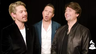 Watch Hanson Relate To The Beach Boys' Inspirational Brotherly Bond