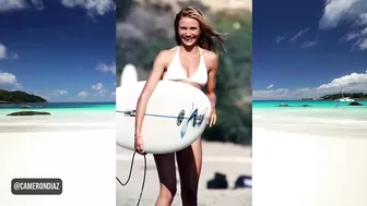 Cameron Diaz Best Bikini Moments (Must See)