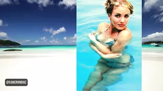 Cameron Diaz Best Bikini Moments (Must See)