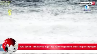 Nord Stream : La Russie va exiger des dédommagements à tous les pays impliqués