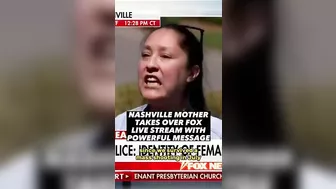 Fox ‘News’ live stream INTERRUPTED, Mother goes megaviral for her passionate words