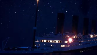 Titanic Sinks Remastered Trailer (and Stream Announcement)