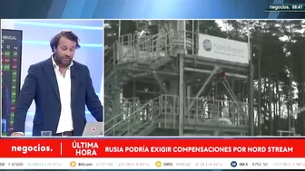 ÚLTIMA HORA | Rusia podría exigir compensaciones por Nord Stream