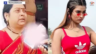 Bhojpuri Actress Akanksha Dubey's LAST Instagram Live Video