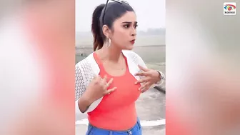 Bhojpuri Actress Akanksha Dubey's LAST Instagram Live Video