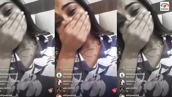 Bhojpuri Actress Akanksha Dubey's LAST Instagram Live Video