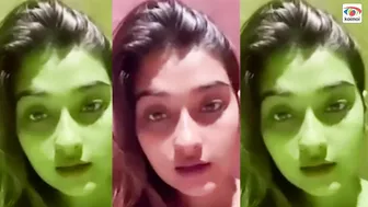 Bhojpuri Actress Akanksha Dubey's LAST Instagram Live Video