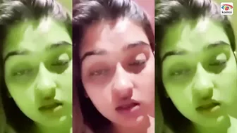 Bhojpuri Actress Akanksha Dubey's LAST Instagram Live Video