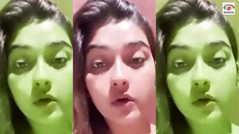 Bhojpuri Actress Akanksha Dubey's LAST Instagram Live Video